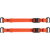 WANDRD PREMIUM ACCESSORY STRAP ARCHES RED