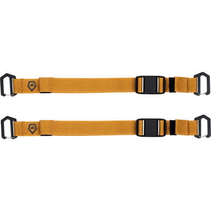 WANDRD PREMIUM ACCESSORY STRAP DALLOL YELLOW