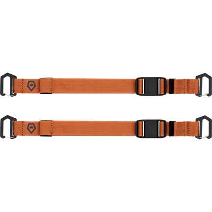 WANDRD PREMIUM ACCESSORY STRAP SEDONA ORANGE