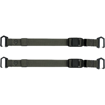 WANDRD PREMIUM ACCESSORY STRAP WASATCH GREEN