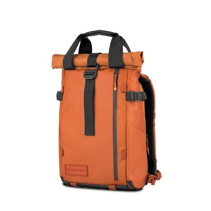 WANDRD PRVKE 15L Sedona Orange V4