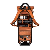 WANDRD PRVKE 15L Sedona Orange V4