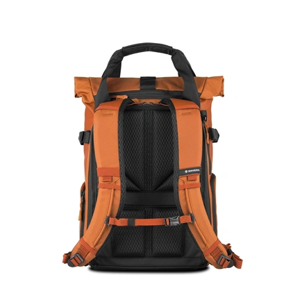 WANDRD PRVKE 15L Sedona Orange V4