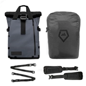 WANDRD PRVKE 21L Blue Travel Bundle V2