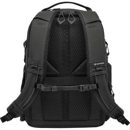 WANDRD PRVKE 21L POCKET PHOTO BUNDLE BLACK