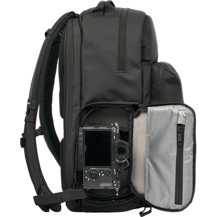 WANDRD PRVKE 21L POCKET PHOTO BUNDLE BLACK