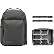 WANDRD PRVKE 21L POCKET PHOTO BUNDLE BLACK