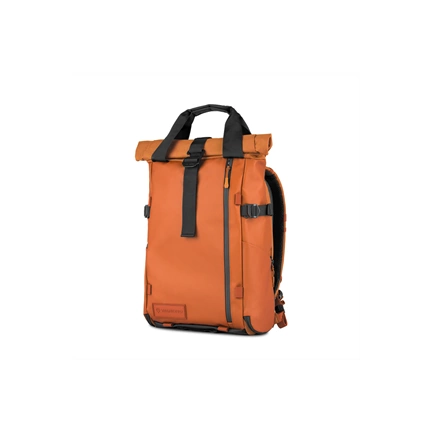 WANDRD PRVKE 21L Sedona Orange Photo Bundle V4