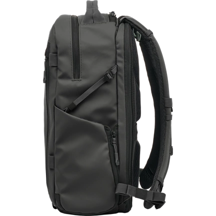 WANDRD PRVKE 21L ZIP PHOTO BUNDLE BLACK