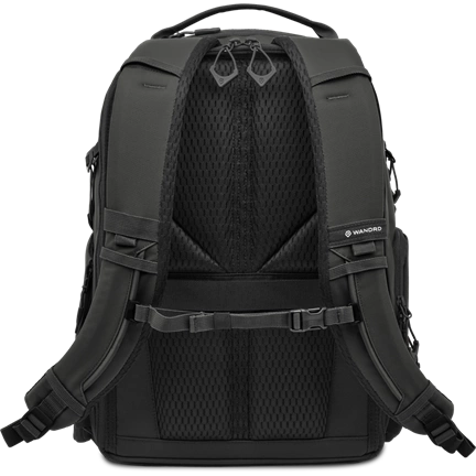 WANDRD PRVKE 21L ZIP PHOTO BUNDLE BLACK