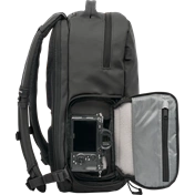 WANDRD PRVKE 21L ZIP PHOTO BUNDLE BLACK