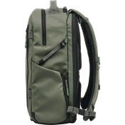 WANDRD PRVKE 21L ZIP PHOTO BUNDLE WASATCH GREEN