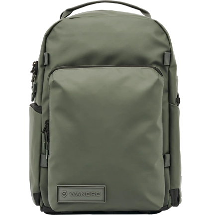 WANDRD PRVKE 21 POCKET PHOTO BUNDLE WASATCH GREEN