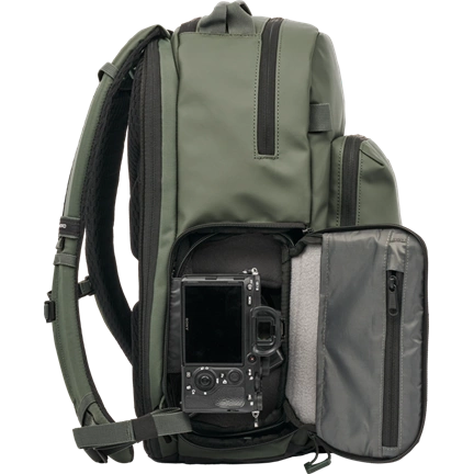 WANDRD PRVKE 21 POCKET PHOTO BUNDLE WASATCH GREEN