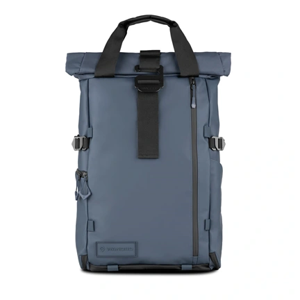 WANDRD PRVKE 31L Aegean Blue Pro Photography Bundle V4