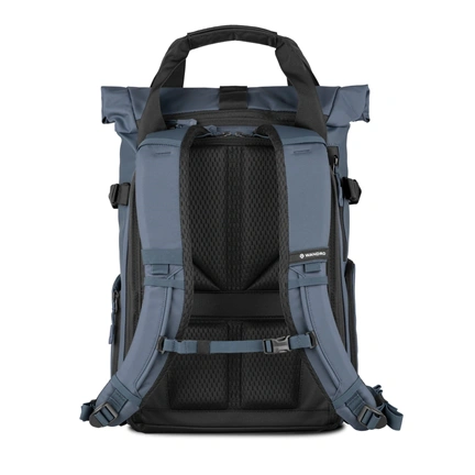 WANDRD PRVKE 31L Aegean Blue Pro Photography Bundle V4