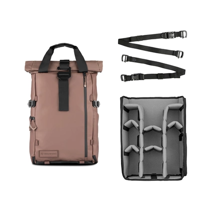 WANDRD PRVKE 31L Atacama Clay Pro Photography Bundle V4
