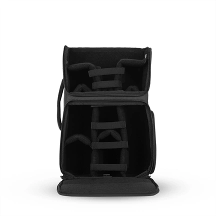 WANDRD PRVKE 31L Black Pro Photography Bundle V3