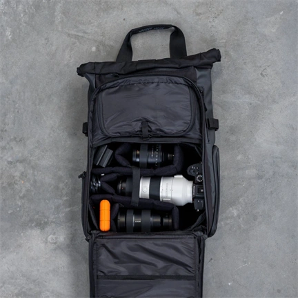 WANDRD PRVKE 31L Blue Photography Bundle V3