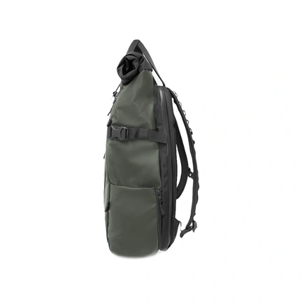 WANDRD PRVKE 31L Green Travel Bundle V2