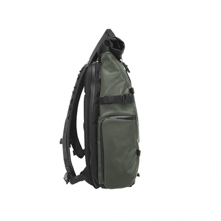 WANDRD PRVKE 31L Green Travel Bundle V2