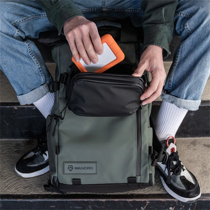 WANDRD PRVKE 31L Green V3