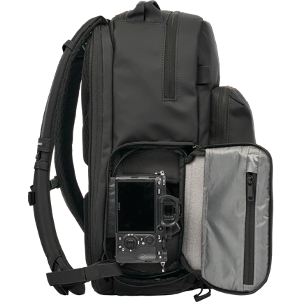 WANDRD PRVKE 31L POCKET PHOTO BUNDLE BLACK