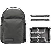 WANDRD PRVKE 31L POCKET PHOTO BUNDLE BLACK