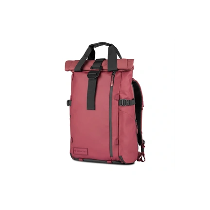 WANDRD PRVKE 31L Rhone Burgundy Photo Bundle V4