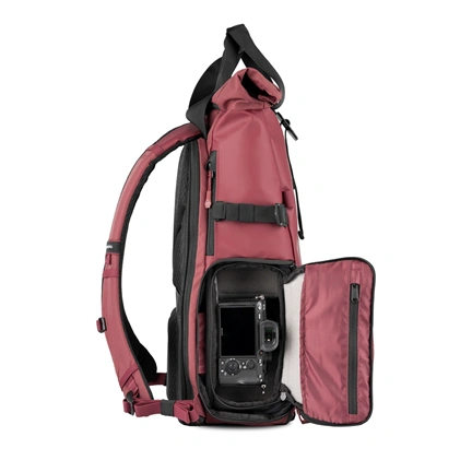 WANDRD PRVKE 31L Rhone Burgundy V4