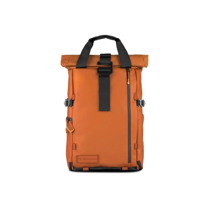 WANDRD PRVKE 31L Sedona Orange Photo Bundle V4