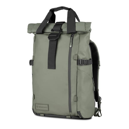WANDRD PRVKE 31L Wasatch Green Photo Bundle V4