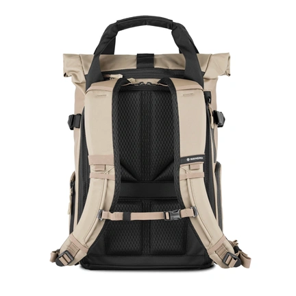 WANDRD PRVKE 31L Yuma Tan Photo Bundle V4