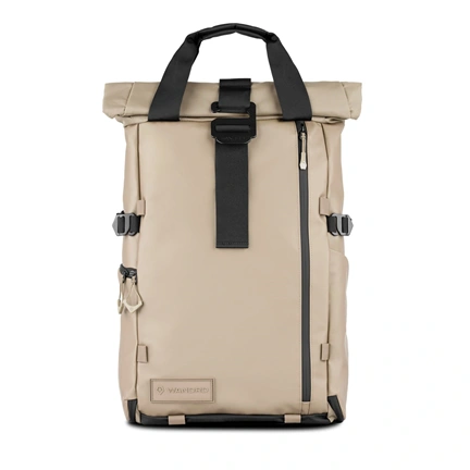 WANDRD PRVKE 31L Yuma Tan Photo Bundle V4