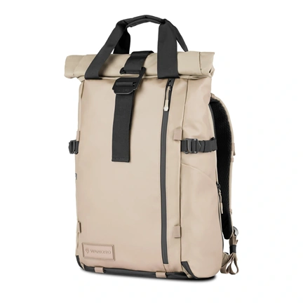 WANDRD PRVKE 31L Yuma Tan Pro Photography Bundle V4