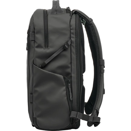 WANDRD PRVKE 31L ZIP PHOTO BUNDLE BLACK