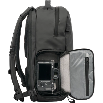 WANDRD PRVKE 31L ZIP PHOTO BUNDLE BLACK