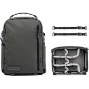 WANDRD PRVKE 31L ZIP PHOTO BUNDLE BLACK