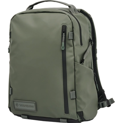 WANDRD PRVKE 31L ZIP PHOTO BUNDLE WASATCH GREEN