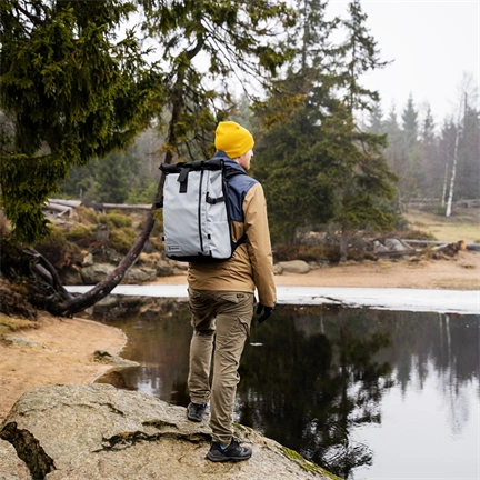 WANDRD PRVKE 41L Gray