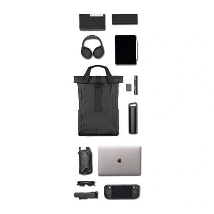 WANDRD PRVKE EDC 18L Black