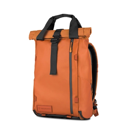 WANDRD PRVKE EDC 18L Sedona Orange
