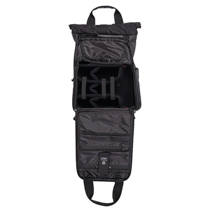 WANDRD PRVKE Lite 11L Black Photography Bundle