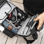 WANDRD PRVKE Lite 11L Gray Photography Bundle