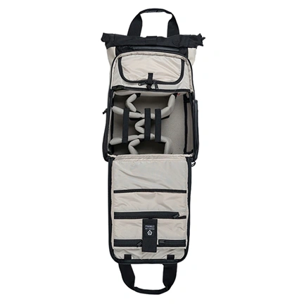 WANDRD PRVKE Lite 11L Tan Photography Bundle