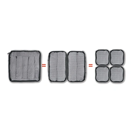 WANDRD Packing Cube Bundle (S/M/L)