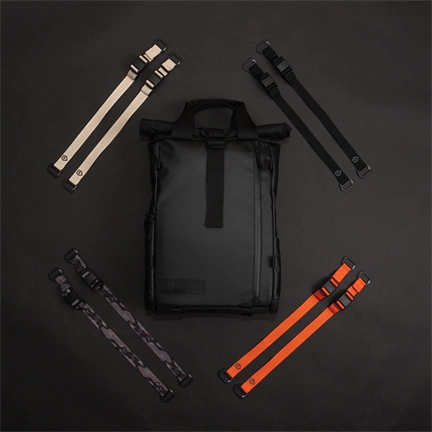 WANDRD Premium Accessory Strap - Tan