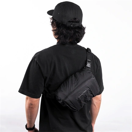 WANDRD ROGUE Rainfly 4L fekete