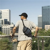 WANDRD ROGUE Sling 4L Aegean Blue V2