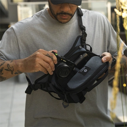 WANDRD ROGUE Sling 4L Aegean Blue V2